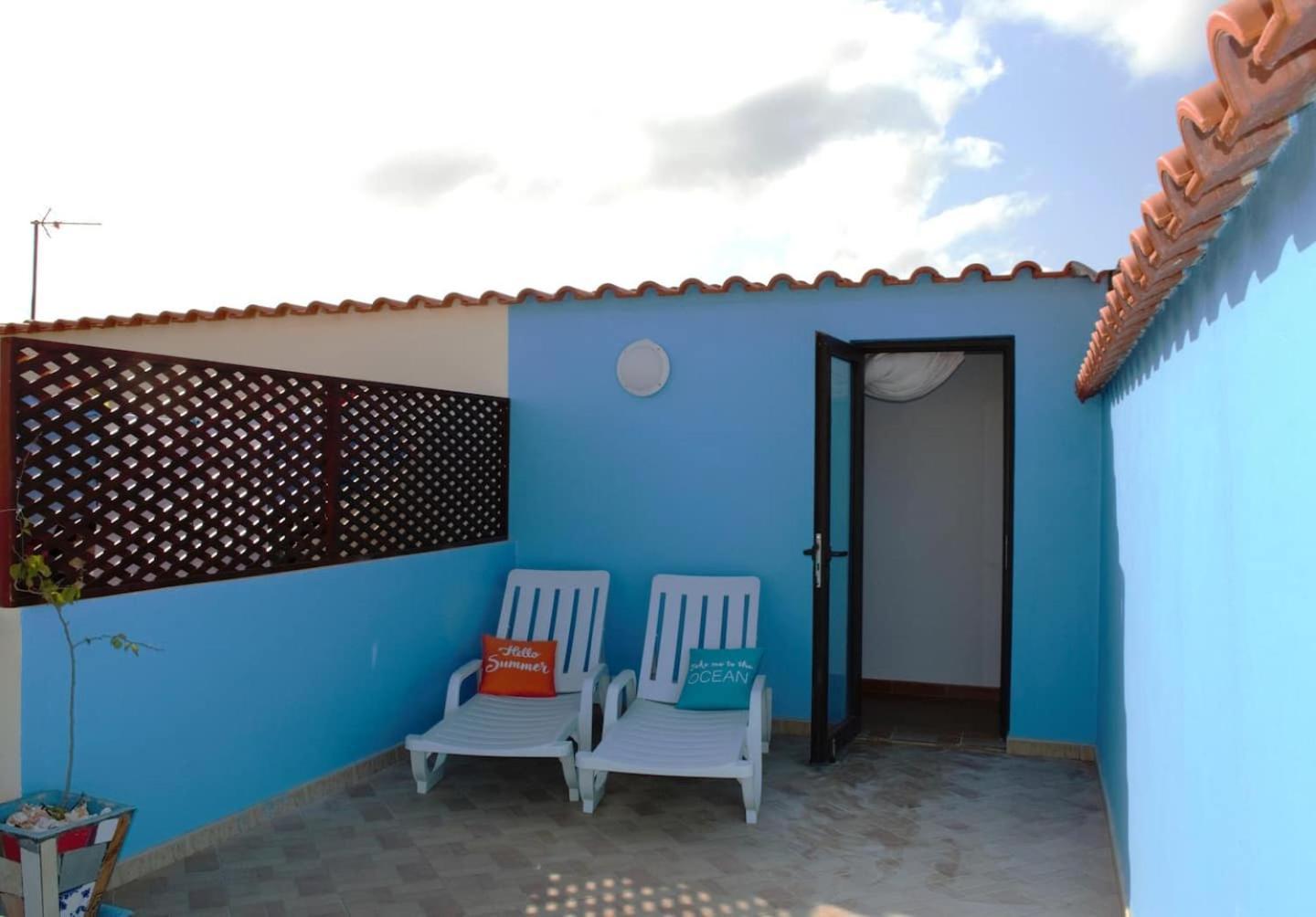 Time Out Patio Antigo Διαμέρισμα Santa Maria Εξωτερικό φωτογραφία