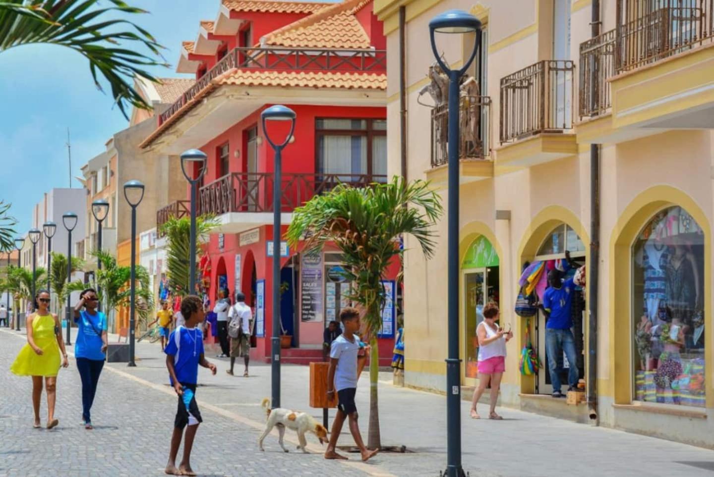 Time Out Patio Antigo Διαμέρισμα Santa Maria Εξωτερικό φωτογραφία