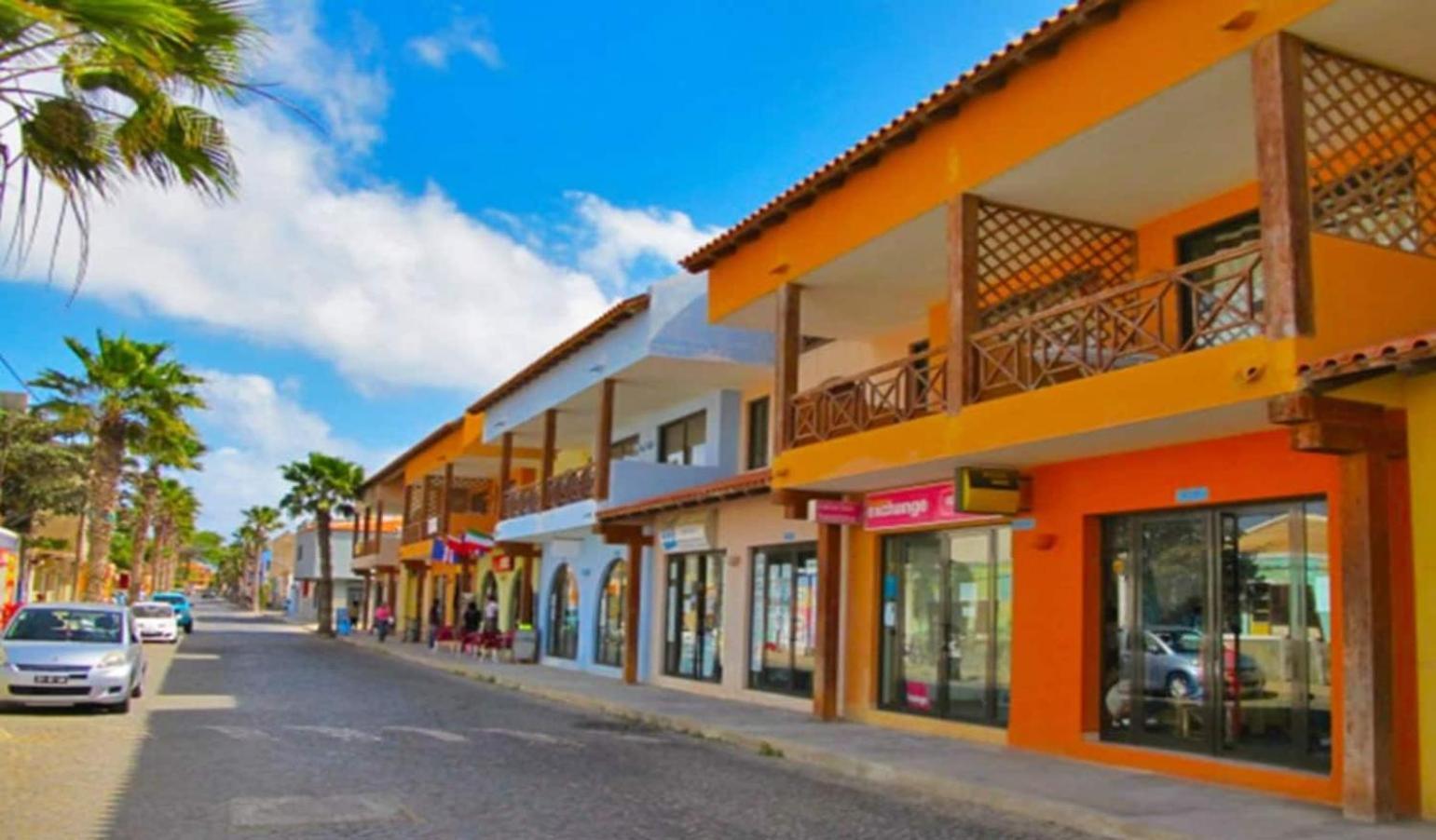 Time Out Patio Antigo Διαμέρισμα Santa Maria Εξωτερικό φωτογραφία